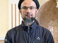 MCarr  Ml Muhammad Carr - Amir & Resident Imam