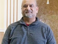 SPatel  Sabier Patel - Executive Treasurer